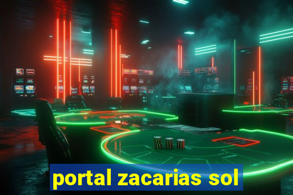 portal zacarias sol